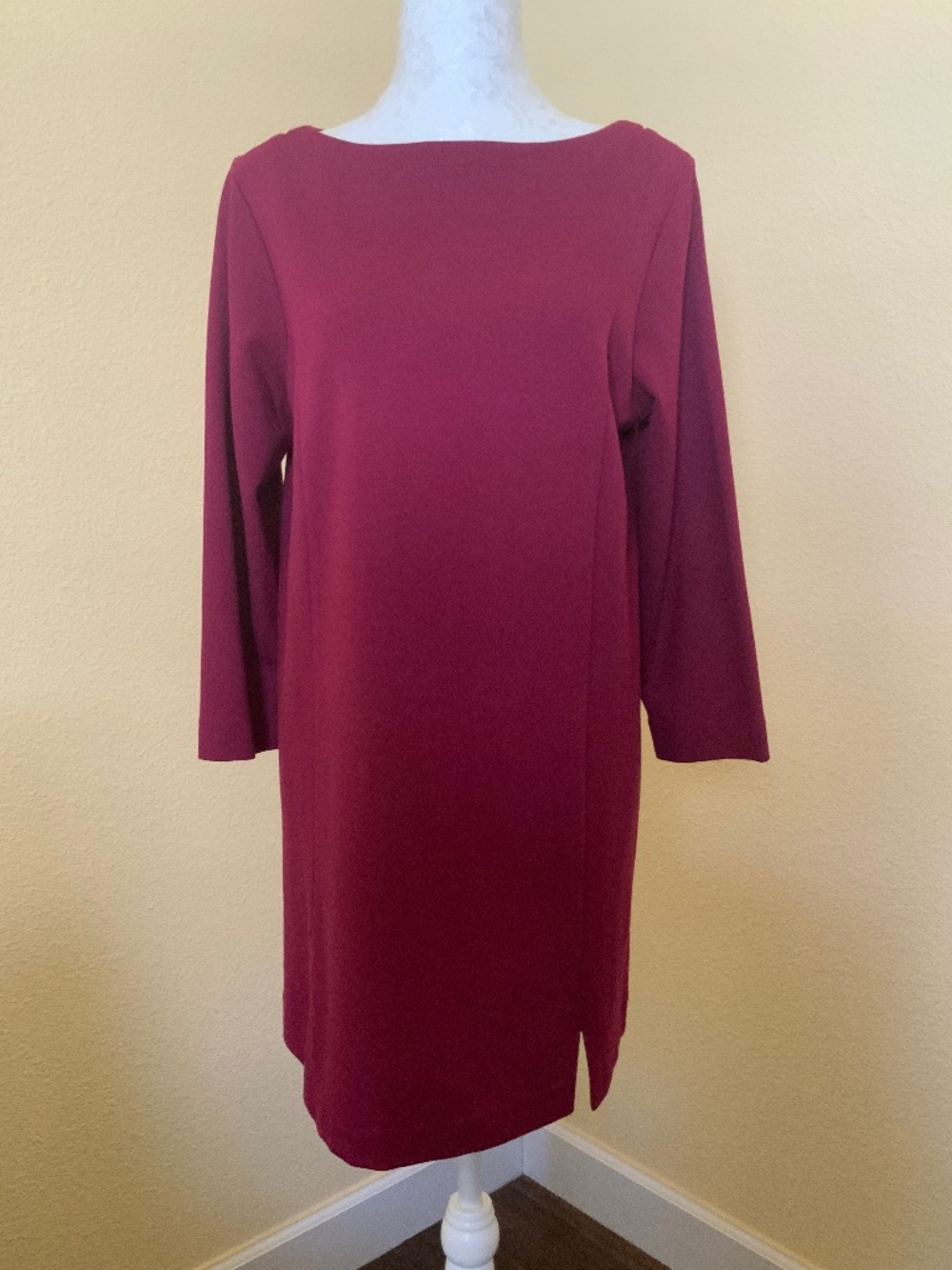 J Jill (NWT) Plum Tunic